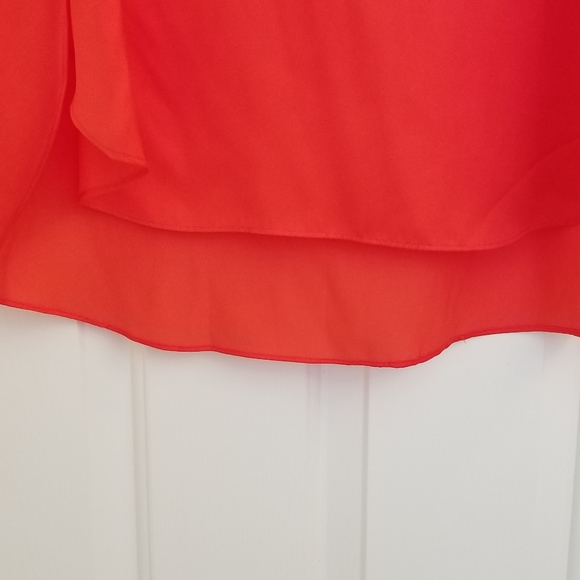 Orange Mossimo Target Summer Dress NWT size XXL - Picture 7 of 8